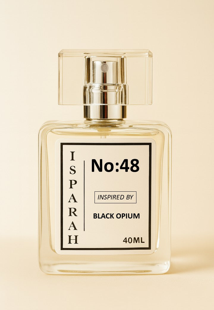 NO:47- INSPIRED BY INVICTUS 40ML
