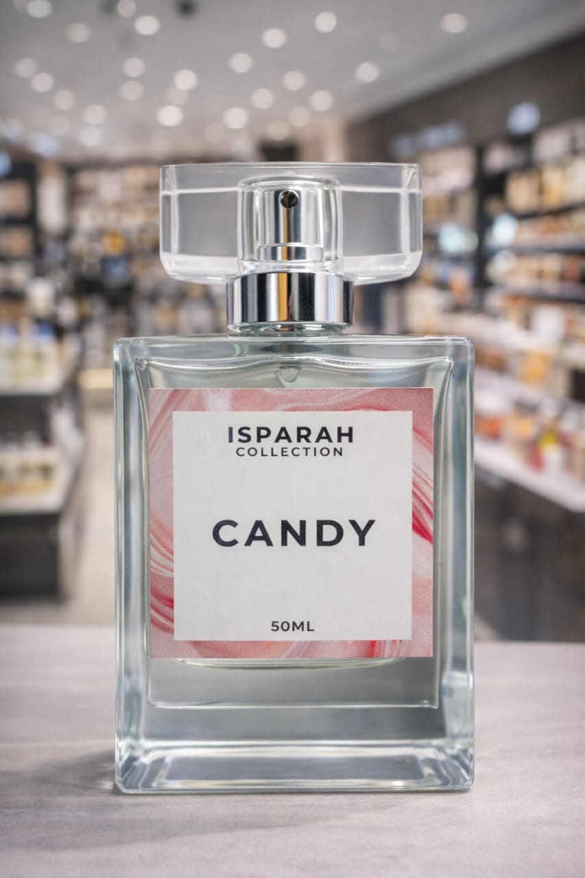 CANDY ( ISPARAH COLLECTION ) 50ML EXTRAIT DE PARFUM