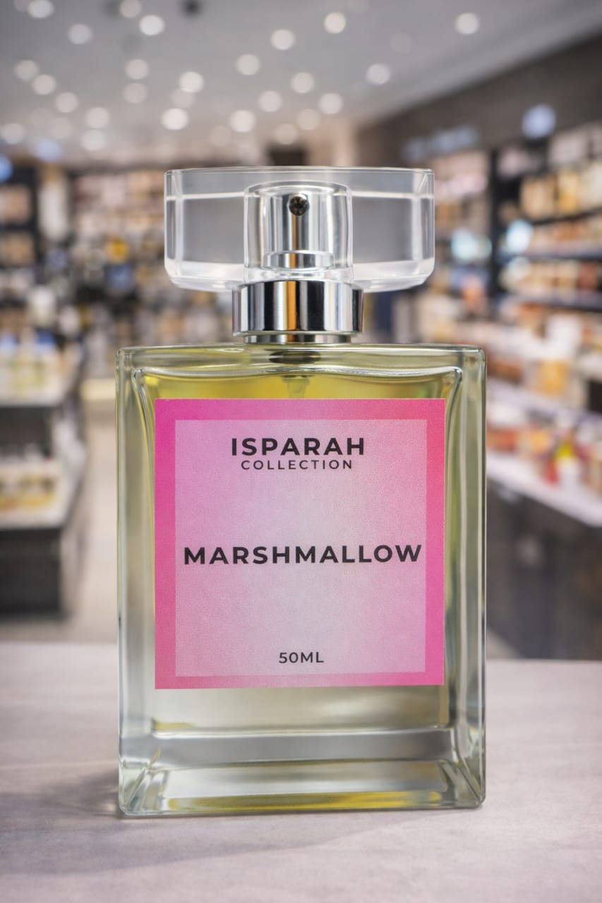 MARSHMALLOW ( ISPARAH COLLECTION ) 50ML EXTRAIT DE PARFUM