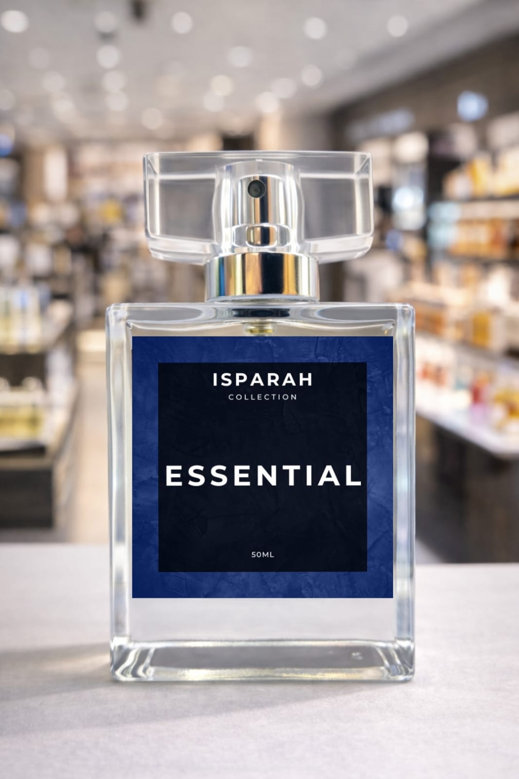 ESSENTIAL ( ISPARAH COLLECTION ) 50ML EXTRAIT DE PARFUM