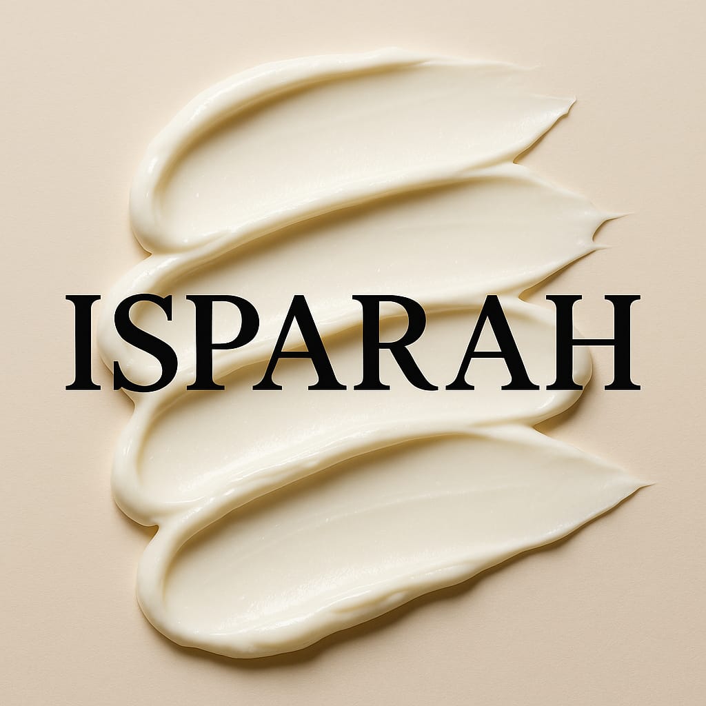 ISPARAH LUMIERE 250ML BODY LOTION
