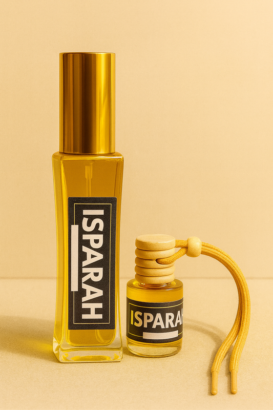 STRAWBERRY CAR PERFUME SET