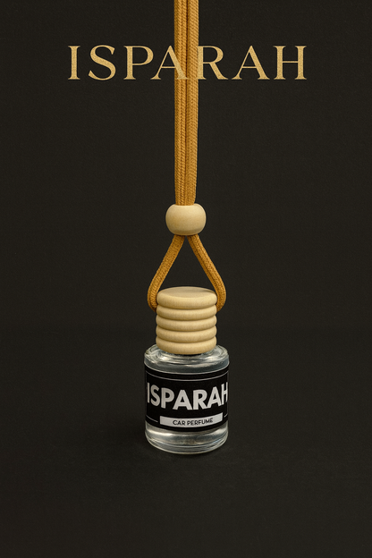 LAVENDER CAR PERFUME 10ML HANGING