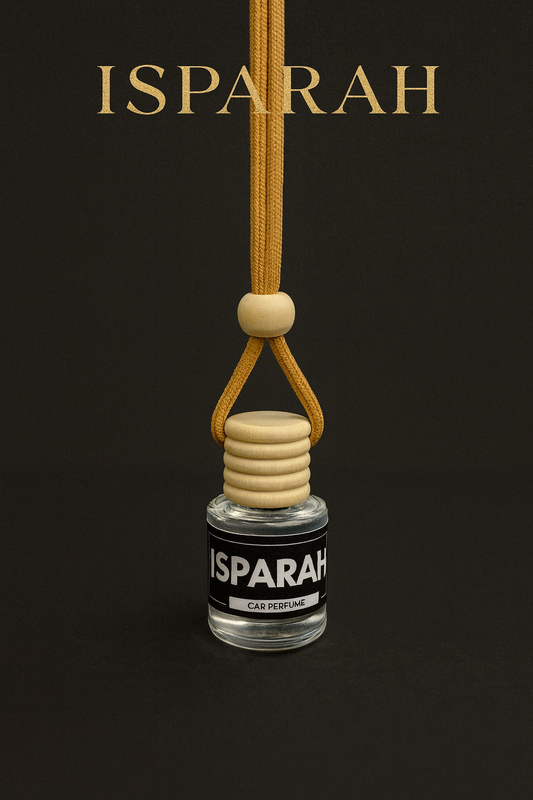 LAVENDER CAR PERFUME 10ML HANGING