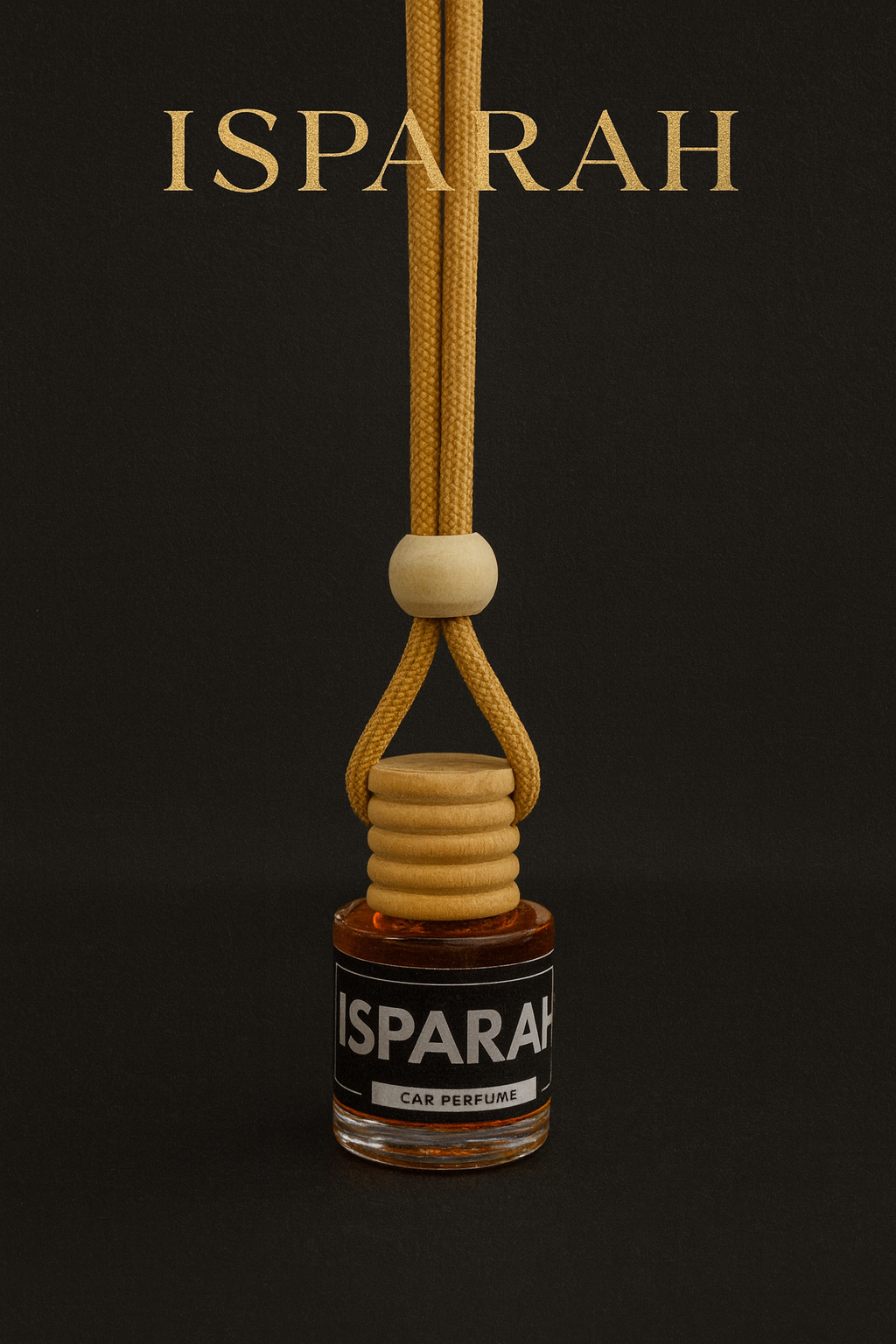 CHERRY CAR PERFUME 10ML HANGING