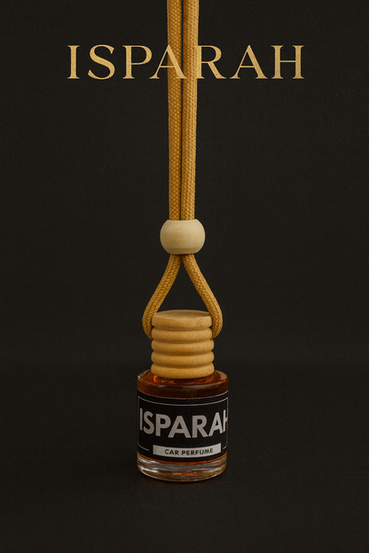 CHERRY CAR PERFUME 10ML HANGING