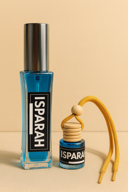 OCEAN ESSENSE CAR PERFUME SET