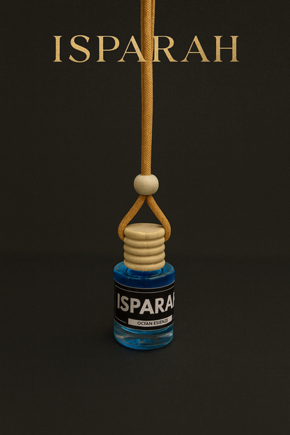 OCEAN ESSENSE CAR PERFUME 10ML HANGING