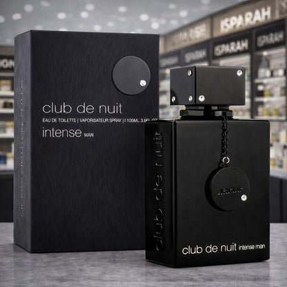 Club De Nuit Intense Man Armaf luxury Arabic perfume – long lasting woody citrus fragrance South Africa