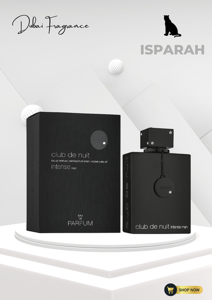 Club De Nuit Intense Man Armaf luxury Arabic perfume – long lasting woody citrus fragrance South Africa