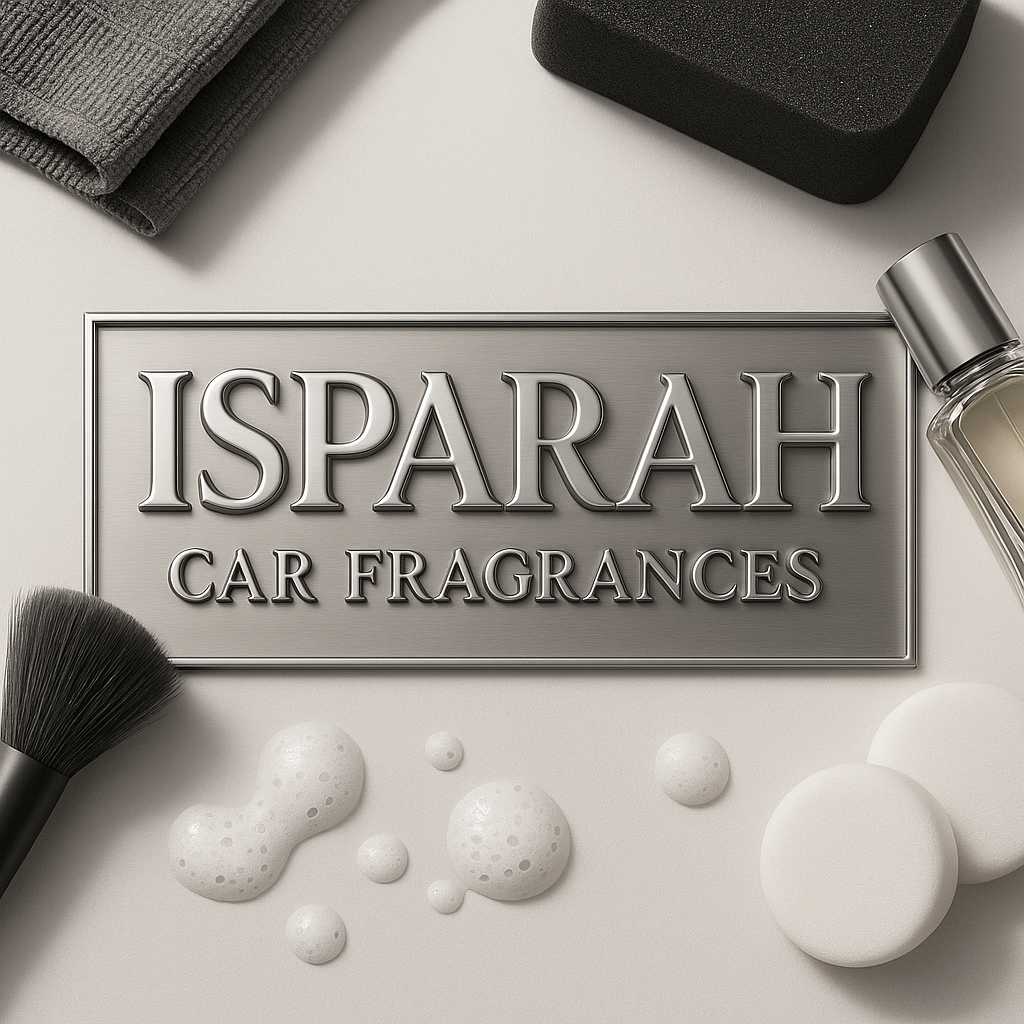 PEACHY CAR PERFUME SET