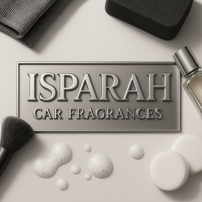 PEACHY CAR PERFUME SET