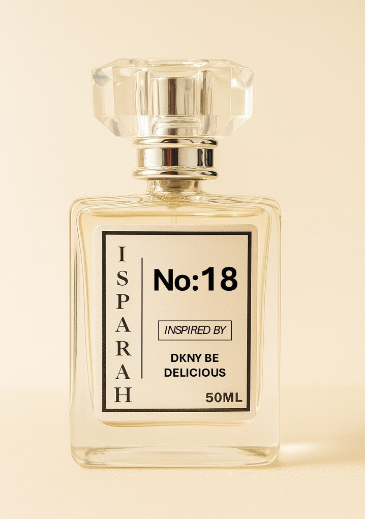 NO:18 - INSPIRED BY DKNY BE DELICIOUS 50ML