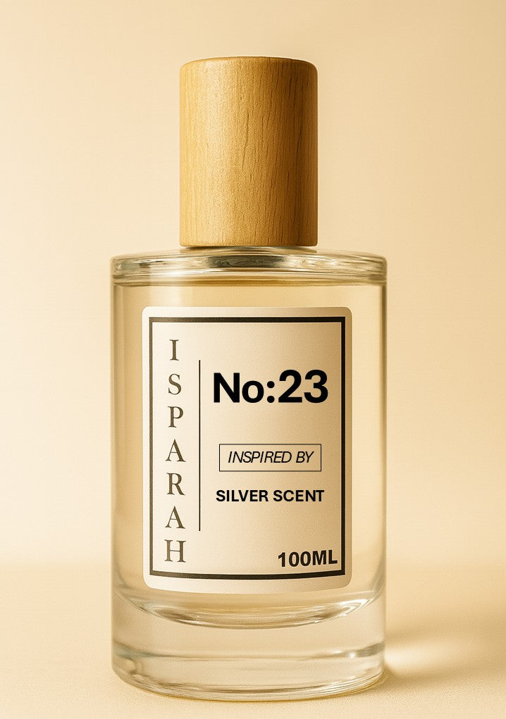 NO:23 - INSPIRED BY SILVER SCENT 100ML