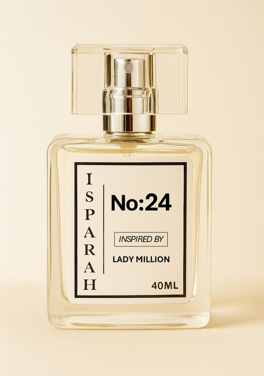 NO:24 - INSPIRED BY LADY MILLION 40ML