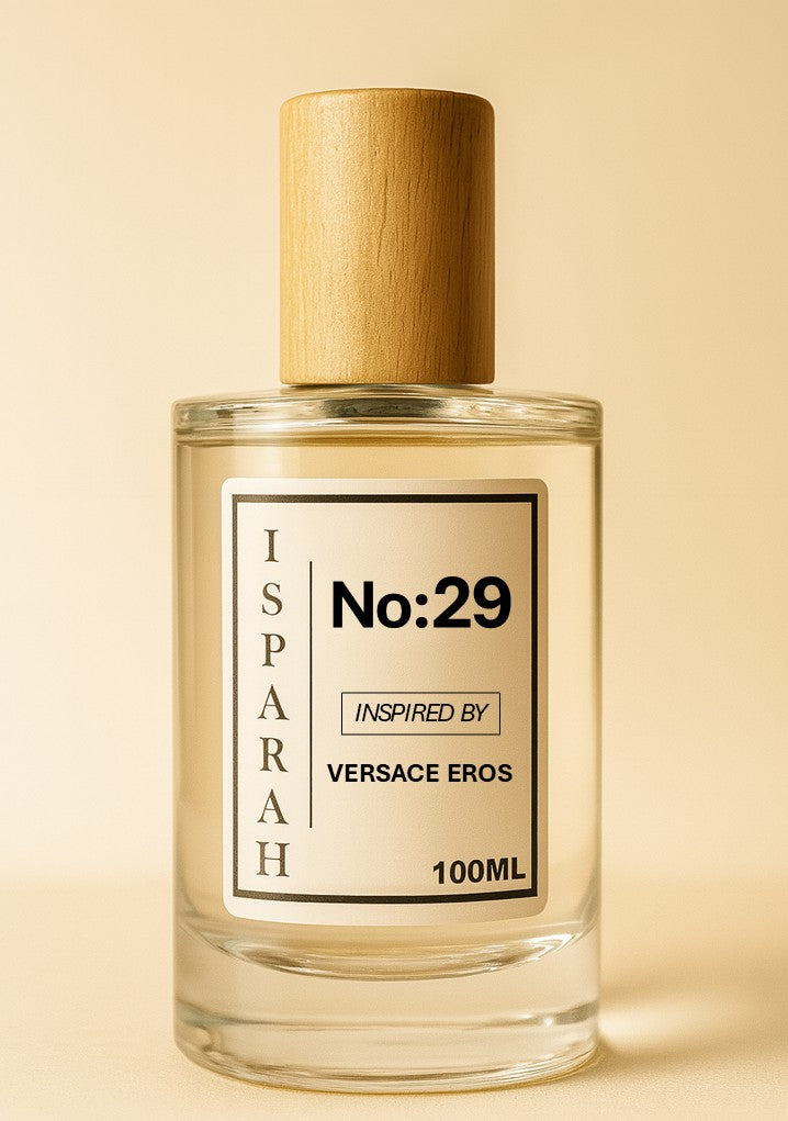 NO:29 - INSPIRED BY VERSACE EROS 100ML