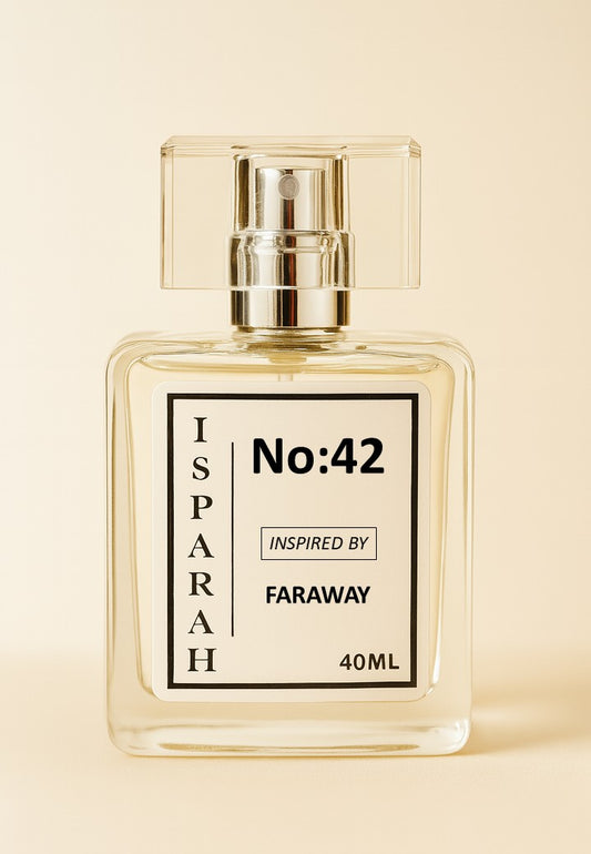 NO:42- INSPIRED BY FARAWAY 40ML