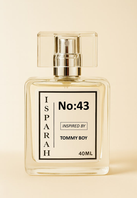 NO:43- INSPIRED BY TOMMY BOY 40ML