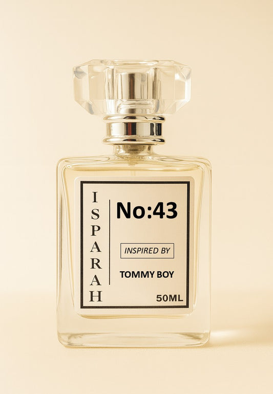 NO:43- INSPIRED BY TOMMY BOY 50ML