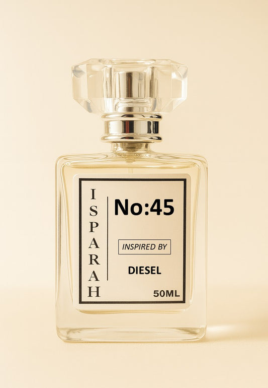 NO:45- INSPIRED BY DIESEL 50ML