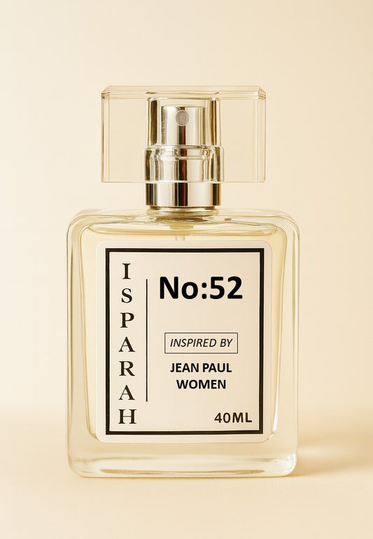 NO:52- INSPIRED BY JEAN PAUL WOMEN 40ML