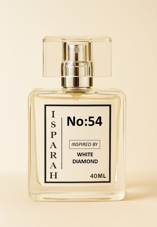 NO:54- INSPIRED BY WHITE DIAMOND 40ML