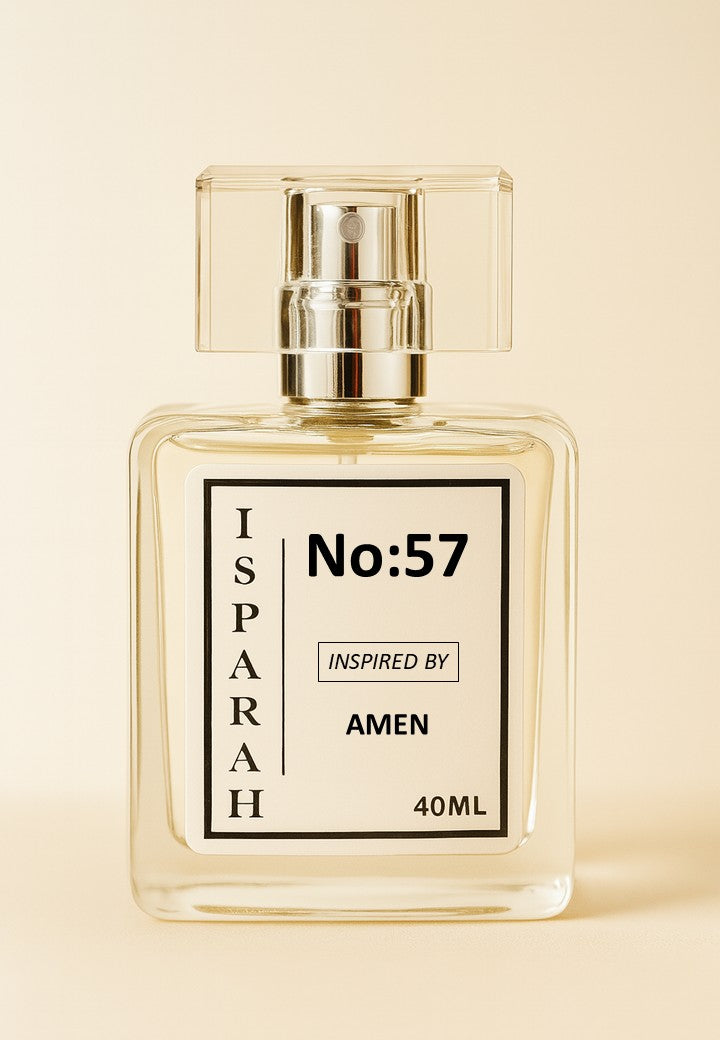 NO:57- INSPIRED BY AMEN 40ML