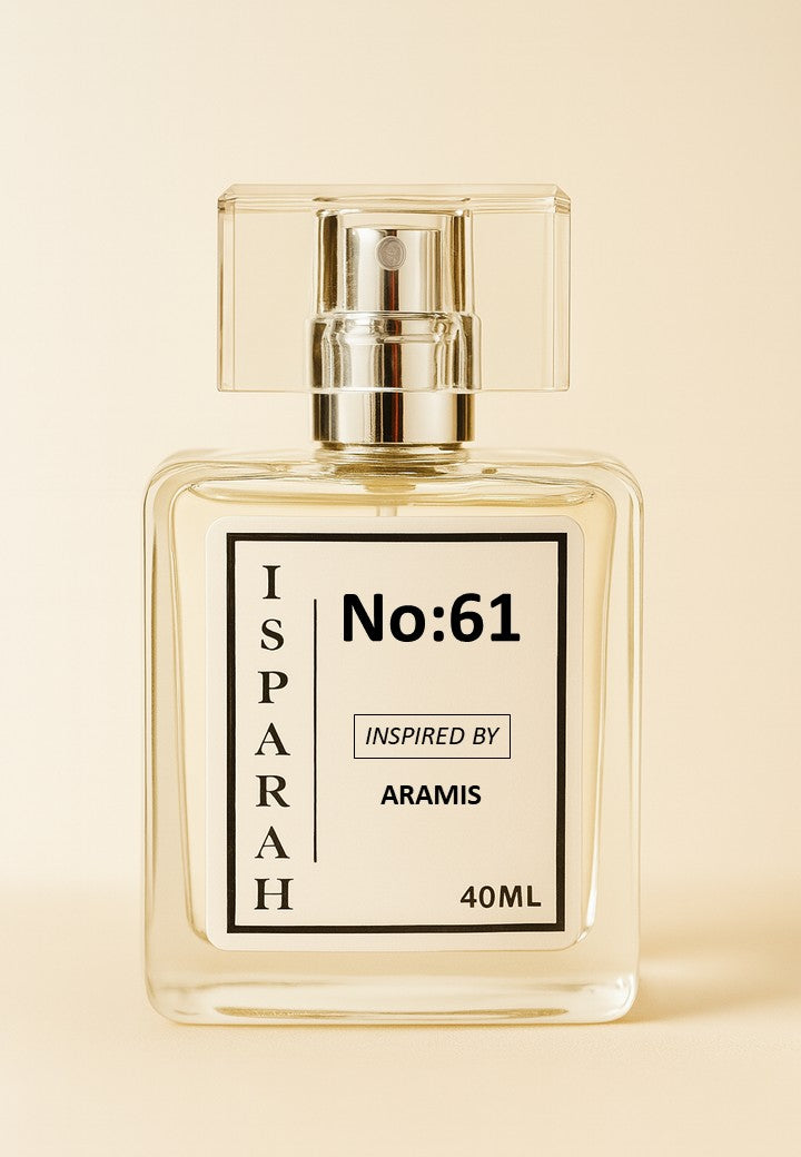 NO:61- INSPIRED BY ARAMIS 40ML