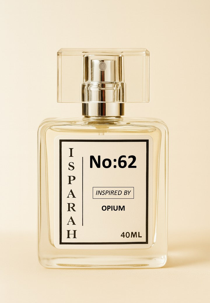 NO:62- INSPIRED BY OPIUM 40ML