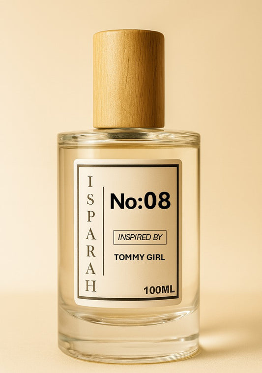 NO:08 - INSPIRED BY TOMMY GIRL 100ML