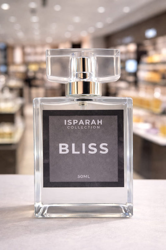 BLISS ( ISPARAH COLLECTION ) 50ML EXTRAIT DE PARFUM