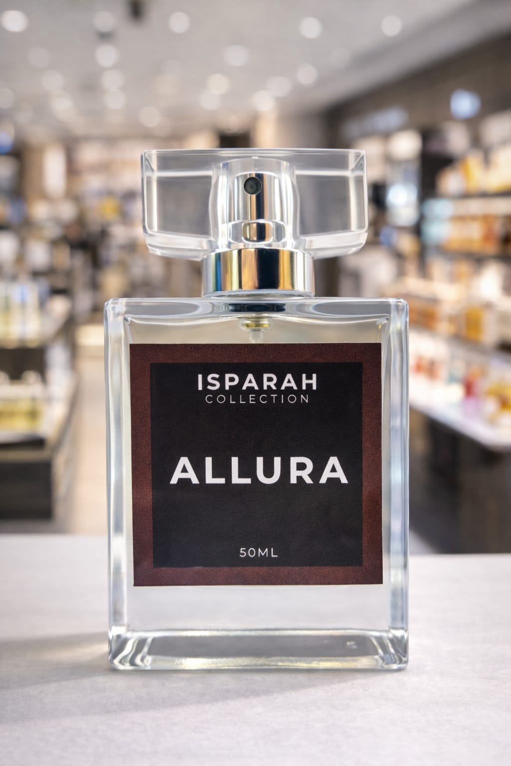 ALLURA ( ISPARAH COLLECTION ) 50ML