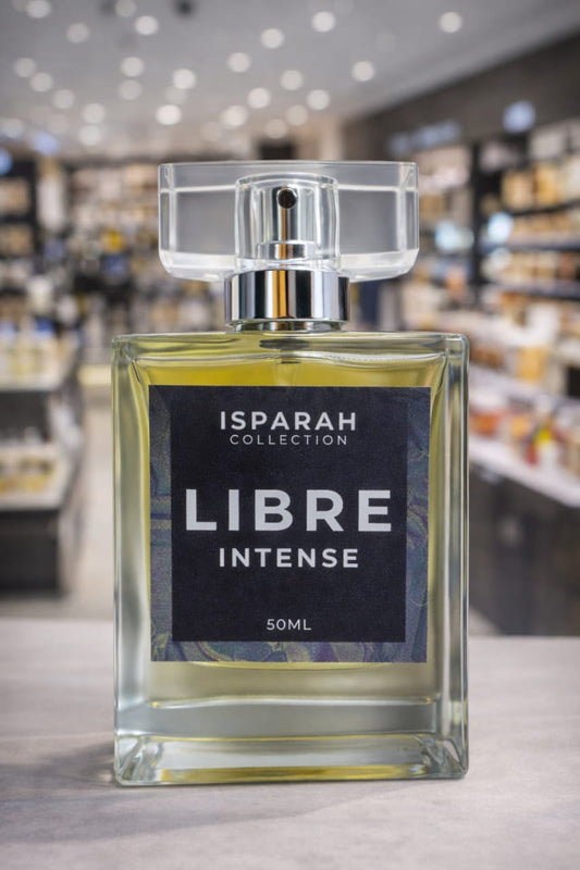 LIBRE INTENSE ( ISPARAH COLLECTION ) 50ML EXTRAIT DE PARFUM
