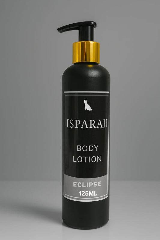 ISPARAH ECLIPSE 125ML BODY LOTION