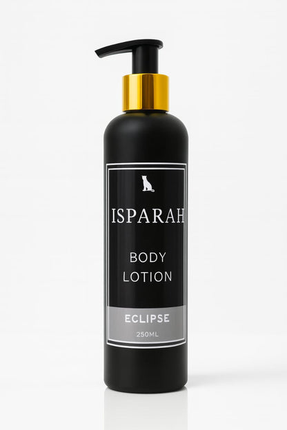 ISPARAH ECLIPSE 250ML BODY LOTION