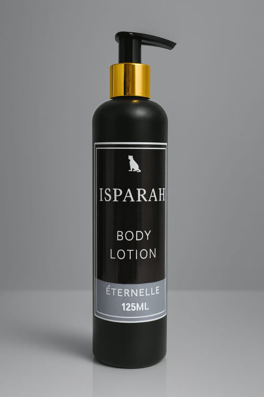 ISPARAH ETERNELLE 125ML BODY LOTION