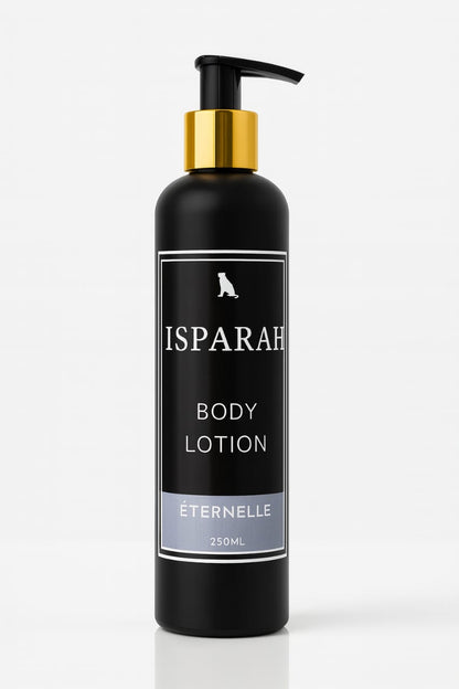 ISPARAH ETERNELLE 250ML BODY LOTION