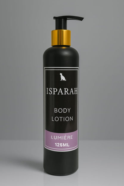 ISPARAH LUMIERE 125ML BODY LOTION