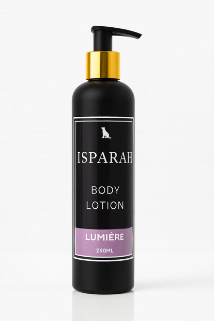 ISPARAH LUMIERE 250ML BODY LOTION