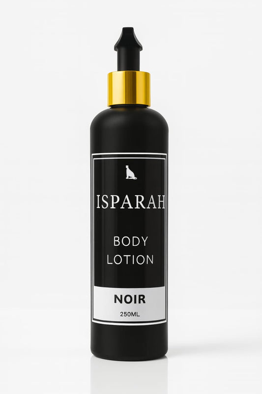ISPARAH NOIR 250ML BODY LOTION