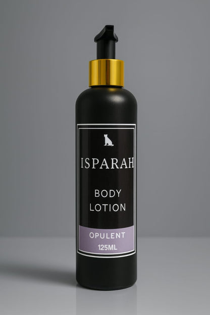 ISPARAH OPULENT 125ML BODY LOTION